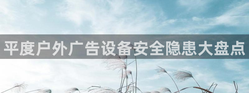 杏宇平台主管