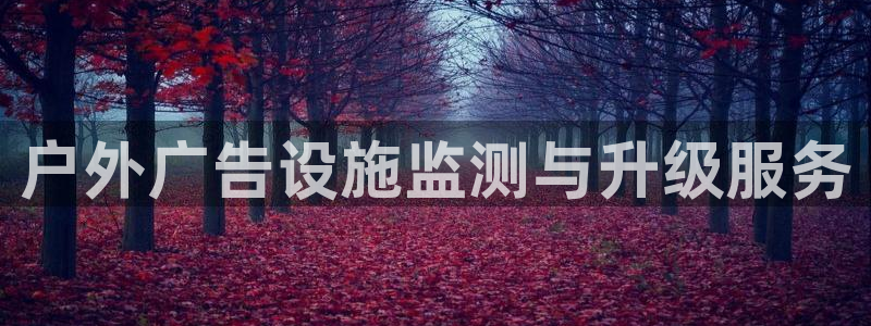 杏宇平台提现为什么这么久呢：户外广告设施
