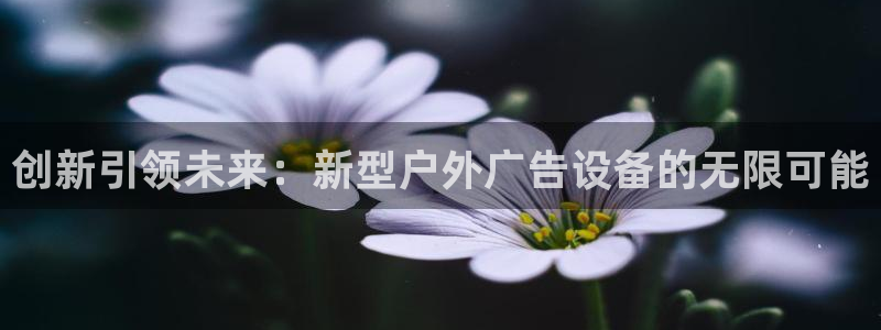 杏宇平台登录步骤:创新引领未来:新型户外 杏宇平台登录步骤:创新引领未来:新型户外